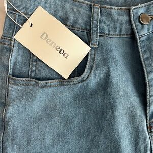 Light Blue Women's Jeans